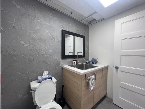 Salle de bains - 1330 Boul. Trudel E., Saint-Boniface, QC 