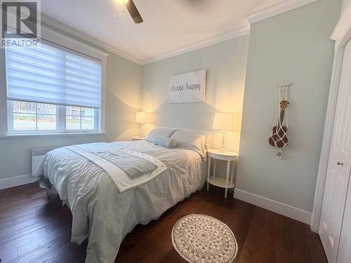 10 Old Briton Crescent, Lewisporte, NL - Indoor Photo Showing Bedroom