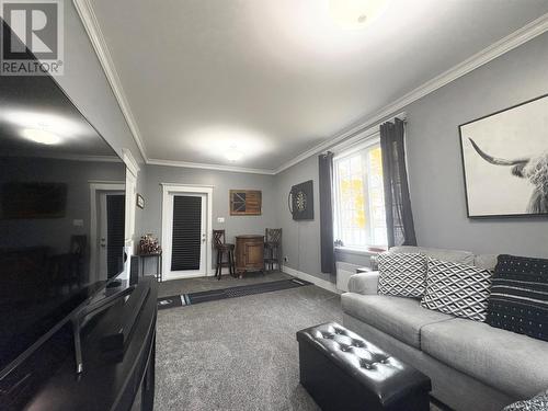 10 Old Briton Crescent, Lewisporte, NL - Indoor Photo Showing Living Room
