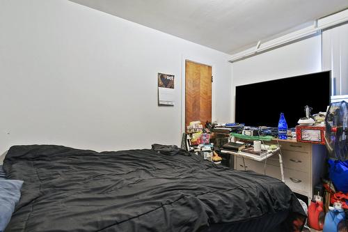 Chambre à coucher principale - 5890Z Rue Chauveau, Montréal (Mercier/Hochelaga-Maisonneuve), QC - Indoor Photo Showing Bedroom