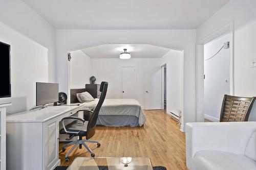 Chambre à coucher principale - 5890Z Rue Chauveau, Montréal (Mercier/Hochelaga-Maisonneuve), QC - Indoor Photo Showing Office