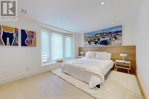 22 Pitt Avenue, Toronto, ON - Indoor Photo Showing Bedroom