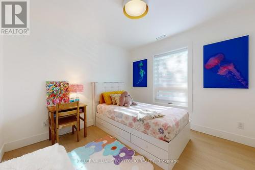 22 Pitt Avenue, Toronto, ON - Indoor Photo Showing Bedroom