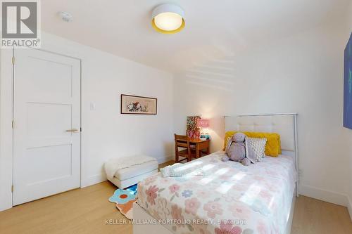 22 Pitt Avenue, Toronto, ON - Indoor Photo Showing Bedroom