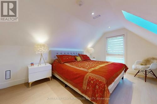 22 Pitt Avenue, Toronto, ON - Indoor Photo Showing Bedroom