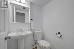 2 Piece Powder Room - 