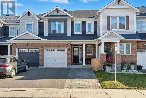 347 WILLOW ASTER CIRCLE  Ottawa, ON K4A 1C6