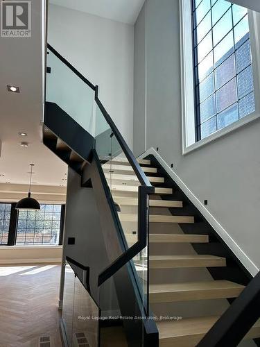 Staircase - 1006 Garrard Avenue, Mississauga, ON - Indoor Photo Showing Other Room