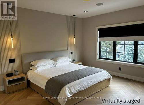 Primary Bedroom - 1006 Garrard Avenue, Mississauga, ON - Indoor Photo Showing Bedroom