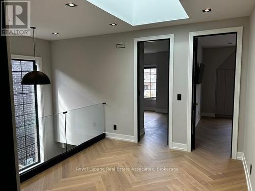 Second Floor Hallway - 1006 Garrard Avenue, Mississauga, ON - Indoor Photo Showing Other Room