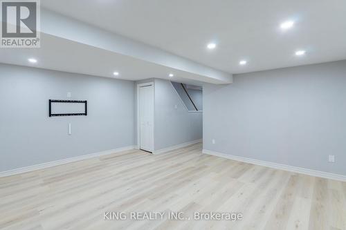 4 - 141 Ripley Court, Oakville, ON - Indoor Photo Showing Basement