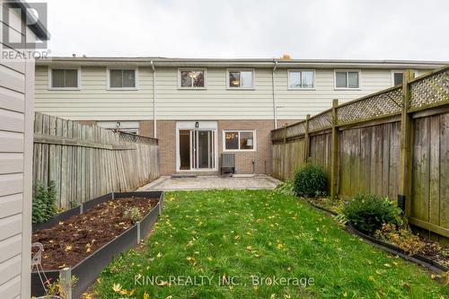 4 - 141 Ripley Court, Oakville, ON - Outdoor With Exterior