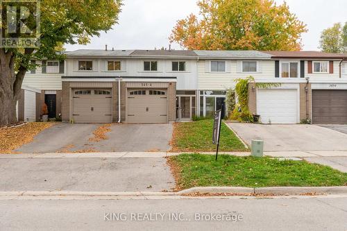 4 - 141 Ripley Court, Oakville, ON - Outdoor With Facade