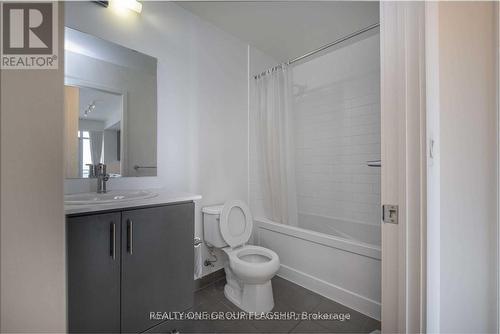 2801 - 360 Square One Drive, Mississauga, ON - Indoor Photo Showing Bathroom