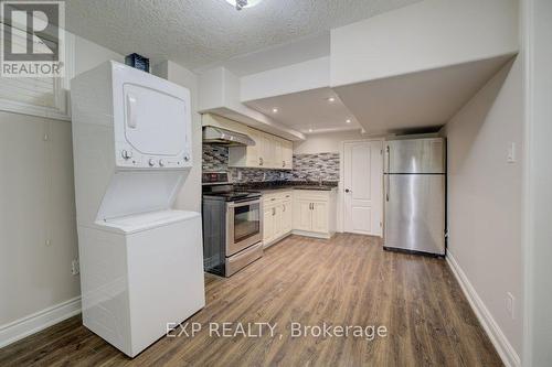 953 Gastle Way, Milton (Ha Harrison), ON - Indoor Photo Showing Laundry Room