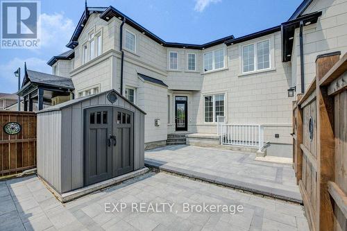 953 Gastle Way, Milton (Ha Harrison), ON - Outdoor