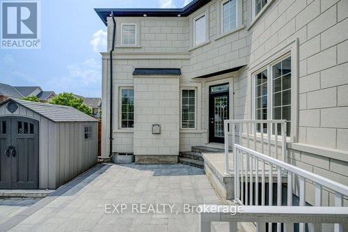 953 Gastle Way, Milton (Ha Harrison), ON - Outdoor