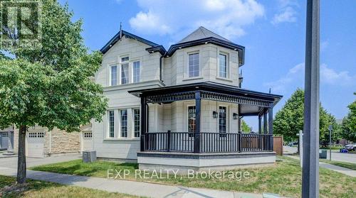 953 Gastle Way, Milton (Ha Harrison), ON - Outdoor