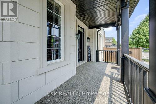 953 Gastle Way, Milton (Ha Harrison), ON - Outdoor With Exterior