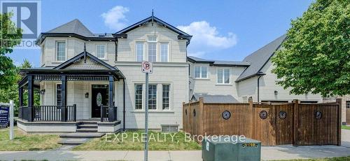 953 Gastle Way, Milton (Ha Harrison), ON - Outdoor With Facade