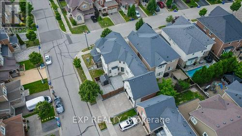 953 Gastle Way, Milton (Ha Harrison), ON - Outdoor With View