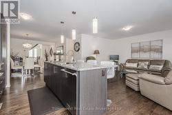 Open to Living and Dining Areas - 