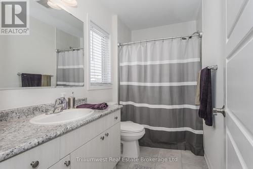 Primary Ensuite - 23 Compass Trail, Cambridge, ON - Indoor Photo Showing Bathroom
