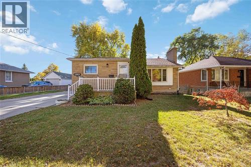 1003 GERMAIN STREET  Sarnia, ON N7S 1L9