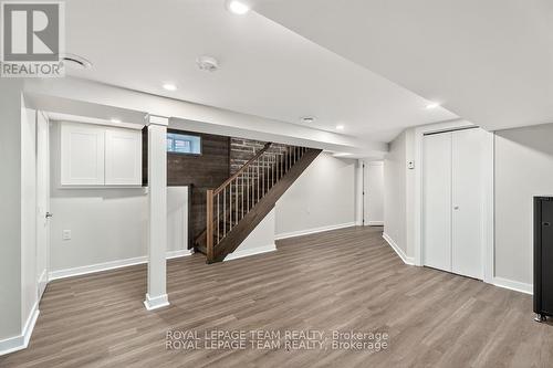 16 First Avenue, Ottawa, ON - Indoor Photo Showing Other Room
