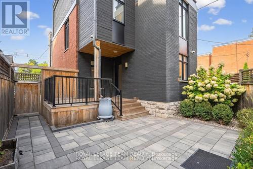 16 First Avenue, Ottawa, ON - Outdoor With Exterior