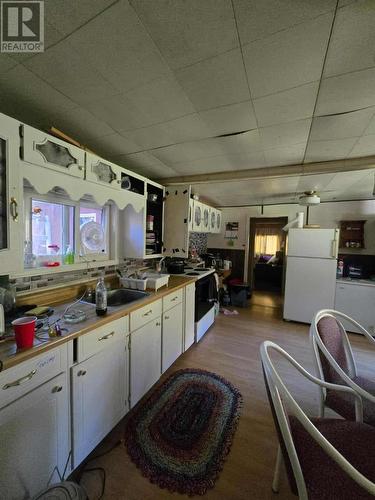 3062 Boundary Rd, Hilton Beach, ON - Indoor Photo Showing Kitchen