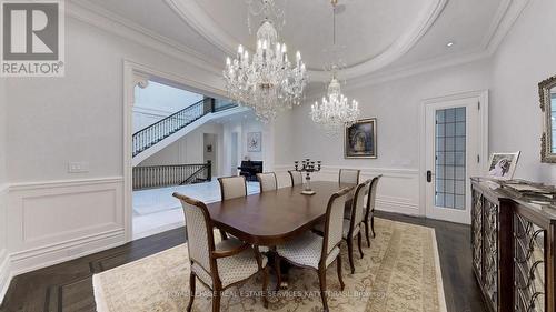 101 Forest Heights Boulevard, Toronto, ON - Indoor Photo Showing Dining Room