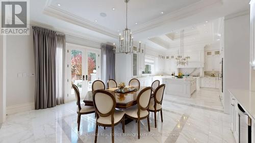101 Forest Heights Boulevard, Toronto, ON - Indoor Photo Showing Dining Room