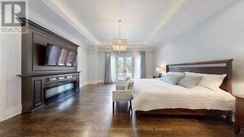 101 Forest Heights Boulevard, Toronto, ON - Indoor Photo Showing Bedroom