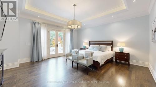 101 Forest Heights Boulevard, Toronto, ON - Indoor Photo Showing Bedroom