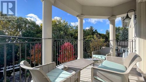 101 Forest Heights Boulevard, Toronto, ON - Outdoor With Deck Patio Veranda With Exterior