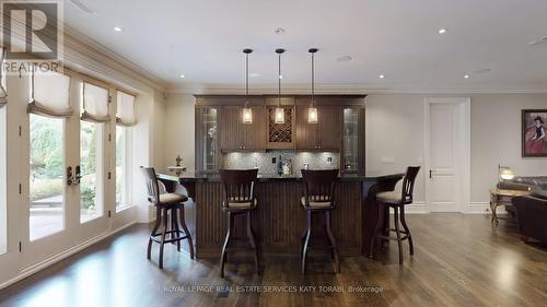 101 Forest Heights Boulevard, Toronto, ON - Indoor Photo Showing Dining Room