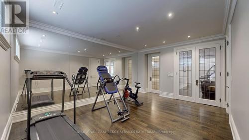 101 Forest Heights Boulevard, Toronto, ON - Indoor