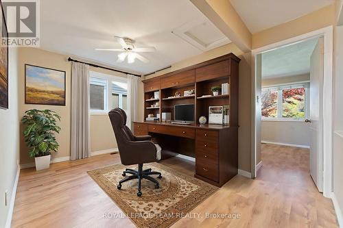 1094 Alenmede Crescent, Ottawa, ON - Indoor Photo Showing Office