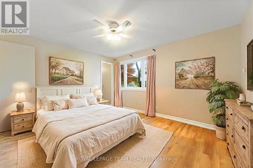 1094 Alenmede Crescent, Ottawa, ON - Indoor Photo Showing Bedroom
