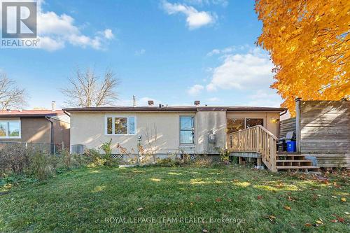 1094 Alenmede Crescent, Ottawa, ON - Outdoor