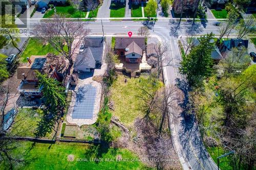 317 Queen Street S, Mississauga, ON - Outdoor With View