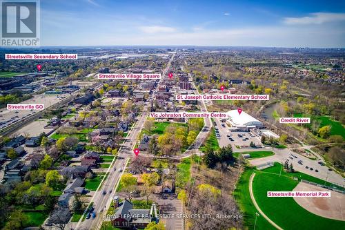 317 Queen Street S, Mississauga, ON - Outdoor With View