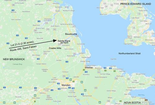 5716 Rte 495, Saint-Fabien, NB 