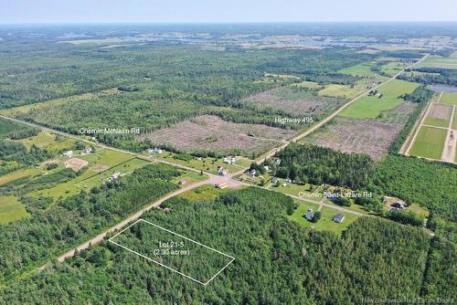 5716 Rte 495, Saint-Fabien, NB 