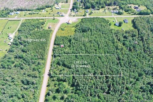 5716 Rte 495, Saint-Fabien, NB 