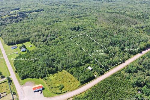5716 Rte 495, Saint-Fabien, NB 