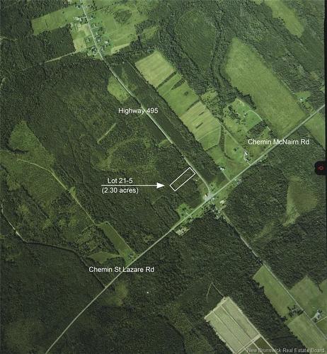 5716 Rte 495, Saint-Fabien, NB 