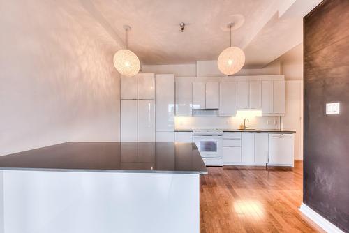 Kitchen - 309-3601 Rue St-Jacques, Montréal (Le Sud-Ouest), QC - Indoor Photo Showing Kitchen