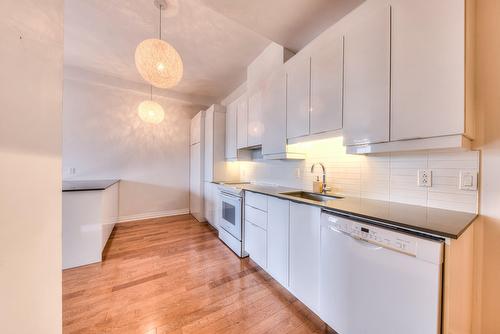 Kitchen - 309-3601 Rue St-Jacques, Montréal (Le Sud-Ouest), QC - Indoor Photo Showing Kitchen